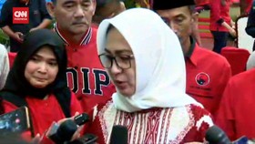 VIDEO: Airin Bingung Golkar Batal Usung Dirinya di Pilkada Banten