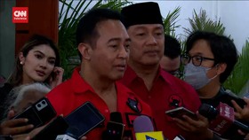 VIDEO: Maju Pilgub Jateng, Andika-Hendi Daftar ke KPU Besok