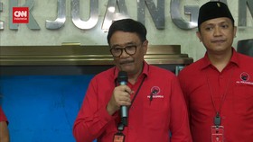 VIDEO: Djarot Akui Anies dan Rano Karno Bertemu di DPP PDIP