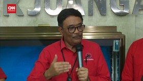 VIDEO: Kata Djarot soal Pengumuman Cagub Jakarta