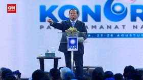VIDEO: Prabowo Jamin Jokowi Tak Pernah Titip Calon di Pilkada