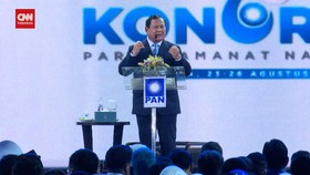 VIDEO: Prabowo Minta Elit Politik Rukun, Bukan Selalu Cari Kesalahan