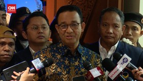 VIDEO: Anies Ungkap Alasan Hadiri Kongres Partai Nasdem
