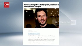 VIDEO: Alasan Polisi Perancis Tangkap CEO Telegram Pavel Durov