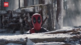 VIDEO: Box Office Pekan ini, Deadpool & Wolverine Kembali ke Puncak