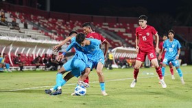Jadwal Siaran Langsung India vs Timnas Indonesia U-17