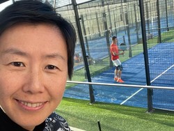 Viral Kisah Pebulutangkis China Rival Susi Susanti yang Namanya Dihapus dari Sejarah