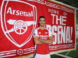 Mikel Merino, Tukang Gebuk Baru Arsenal