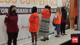 Praktik PSK Rusia & Uganda di Bali Terbongkar, Tarif Rp6 Juta per Jam