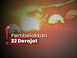 Viral Penampakan 7 Matahari di Langit China Disebut Sun Dogs