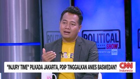 VIDEO: Adi Prayitno: Jika Anies Maju Gubernur, Kekuasaan Akan Terancam