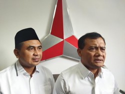 Respons Ahmad Luthfi Bakal Lawan Andika Perkasa di Pilgub Jateng