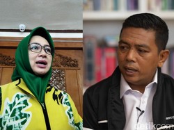 Peta Berubah, Ini Koalisi Andra Soni-Dimyati Vs Airin-Ade Sumardi