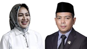 Peta Pertarungan Pilgub Banten: Airin versus Andra Soni