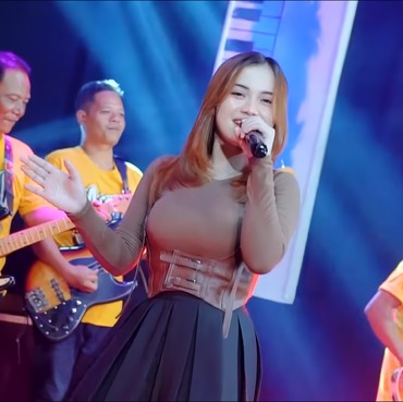 Lirik Lagu Gara Gara Sebotol Minuman - Ajeng Febria