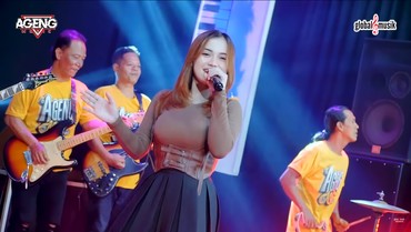 img-title Lirik Lagu Gara Gara Sebotol Minuman - Ajeng Febria
