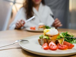 3 Bahan Makanan Untuk Sarapan Sehat yang Ampuh Turunkan BB