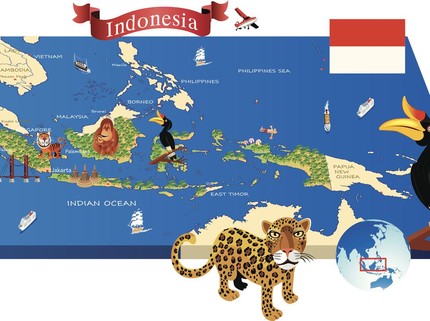 Mengenal Asal-usul Nenek Moyang Bangsa Indonesia yang Menarik Diketahui Si Kecil