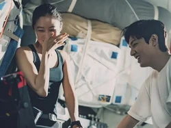 Jadwal Tayang 'Ask the Stars', Drama Romansa Luar Angkasa Lee Min Ho dan Gong Hyo Jin