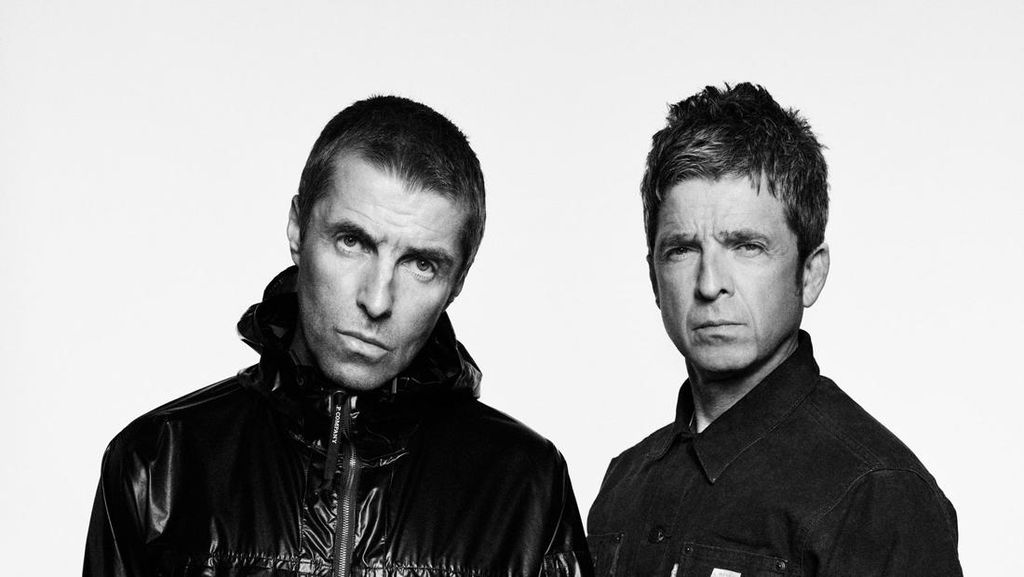 Noel Gallagher Konfirmasi Bakal Manggung Lagi bareng Liam