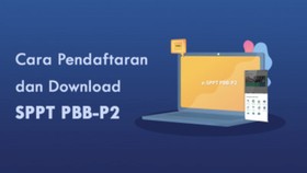 Langkah Cepat Daftar E-SPPT PBB Melalui Website Pajak Online