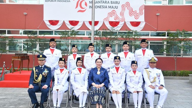 BRI turut berpartisipasi dalam perayaan HUT Republik Indonesia ke-79 bersama diaspora di Seoul, Korea Selatan.