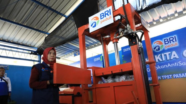 Sejak  2021, program BRI Peduli 'Yok Kita GAS' dilaksanakan di puluhan lokasi di Indonesia, yakni di pasar tradisional dan lingkungan masyarakat secara umum.