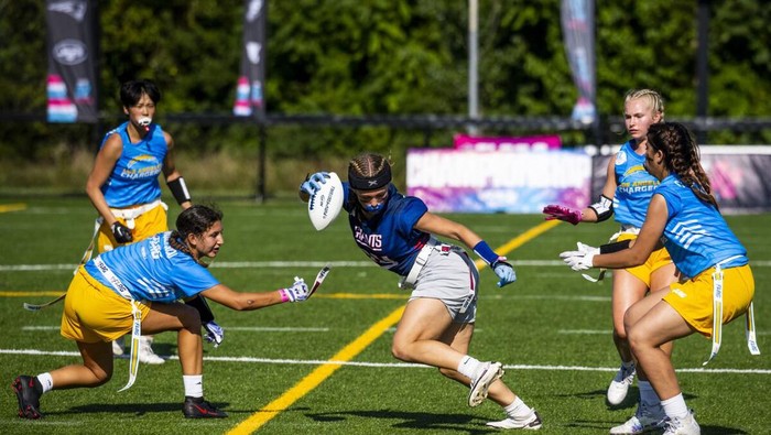 5 Cabor Baru Ini Akan Dipertandingkan di Olimpiade Los Angeles 2028, Ada Lacrosse yang Lama Absen!