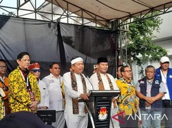 Survei Pilgub Jabar Indikator: Pemilih RK Pindah ke Dedi, Sebagian ke Syaikhu