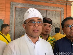 Didukung Golkar Maju Pilwalkot Denpasar, Jaya Negara: Merasa Terhormat