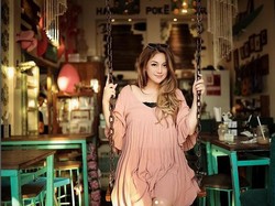 Celine Evangelista Dalami Dunia Politik Usai Terlibat Kampanye