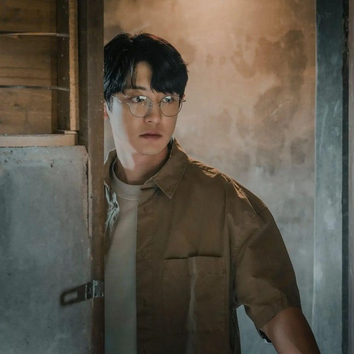 Chanyeol EXO di The Frog/Foto: Netflix