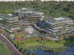 Arsitek Ungkap Beda Bangun Gedung Kantor di IKN dan Jakarta, Susah Mana?