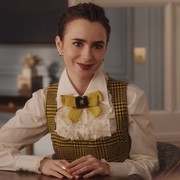 Tampil Lebih Dewasa, Begini Gaya Emily di Serial Emily In Paris Season 4 Episode 3 dan 4