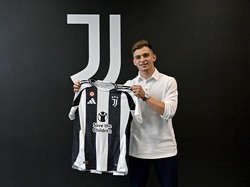 Juventus Resmi Pinjam Conceicao dari Porto