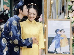 Kisah Pria Ngejar Cinta Selama 23 Tahun gegara Foto Lagi Nyium