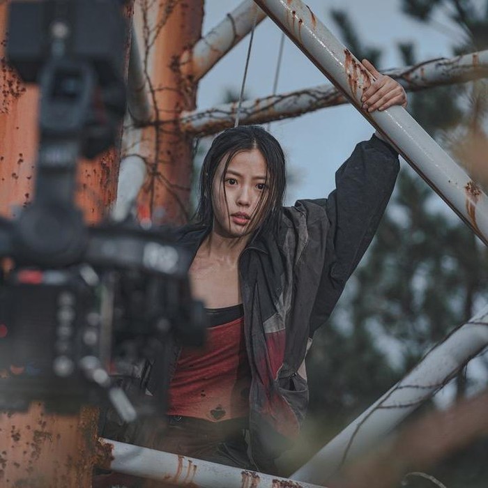 Go Min Si di Sweet Home 3