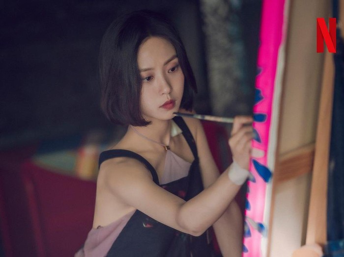 Go Min Si di The Frog