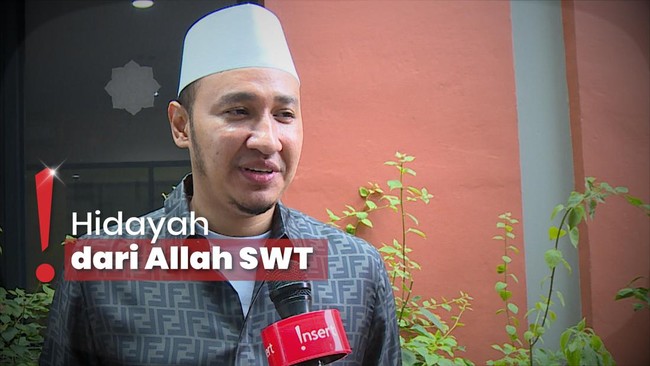 Takjubnya Habib Usman Lihat Kartika Putri Berniqab Kejar Rida Allah SWT