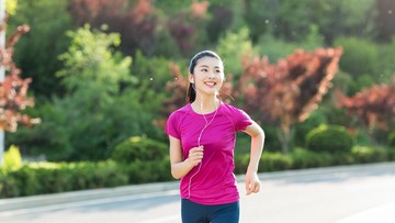 Begini Jadwal Joging Terbaik untuk Menurunkan Berat Badan