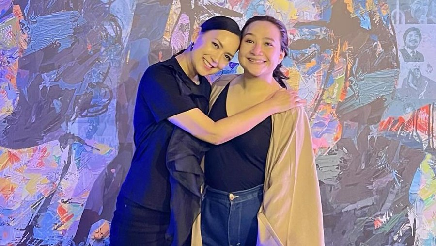 Ira Wibowo dan Chika Bagaskara