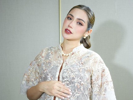 Jessica Iskandar Melahirkan Anak Ketiga, Masih Sempat Nonton Bioskop Sebelum Persalinan