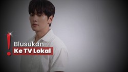 Heboh Ji Chang Wook Syuting Bareng Raffi Ahmad dan Andre Taulany