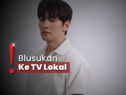 Heboh Ji Chang Wook Syuting Bareng Raffi Ahmad dan Andre Taulany