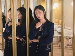 Jo Bo Ah Melahirkan Anak Pertama