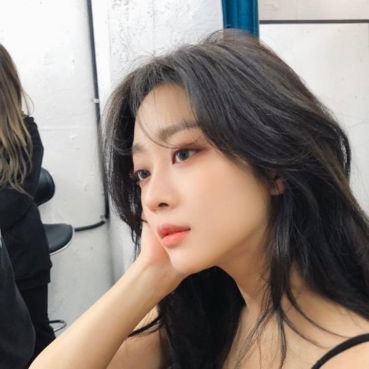 <p>Aktris Jo Bo Ah mengumumkan proyek drama Korea terbarunya. Ia akan beradu akting dengan aktor Kim Soo Hyun di drakor <em>Knock Off.</em> (Foto: Instagram @xxadoraa)</p>