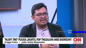 VIDEO: Jubir Anies: Sejauh Ini Belum Ada Tawaran Menjadi Kader PDIP