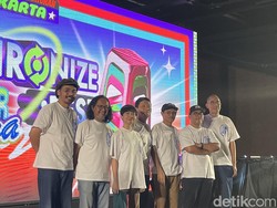 Rasa Baru Synchronize Fest 2024, Pajang Sederet Musisi Luar Negeri