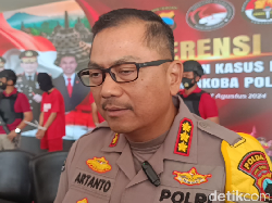 Polisi Masih Tahan 32 Orang Buntut Ricuh Demo di Semarang