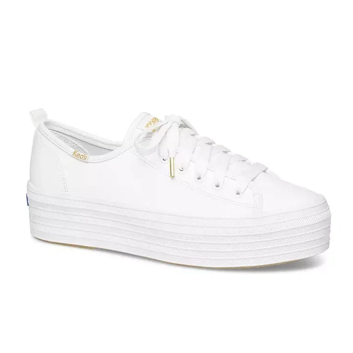 Keds Triple Up Leather